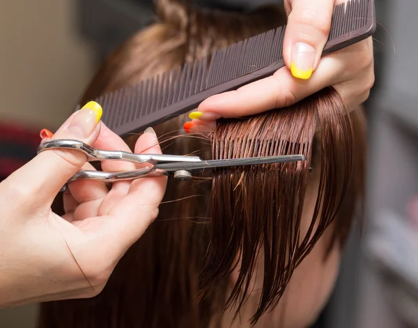 Servicios en el salón de belleza —  Fotos de Stock