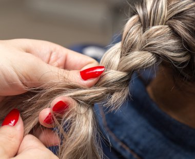 Güzellik Salonu Hizmetleri