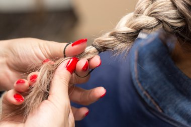 Güzellik Salonu Hizmetleri