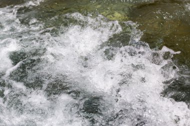 whitewater nehir üzerinde arka plan