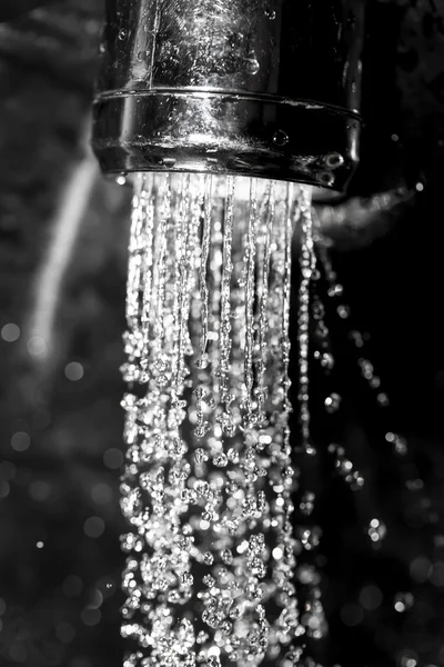 Acqua di rubinetto — Foto Stock