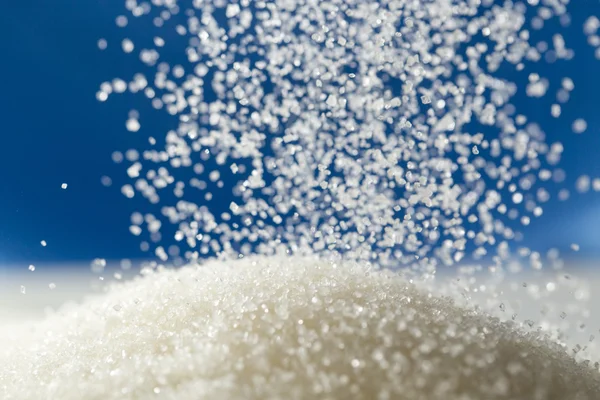 Sugar — Stock Photo, Image