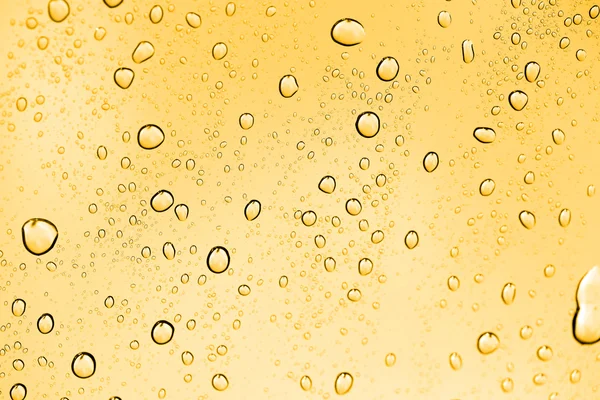 Textura gota de agua — Foto de Stock