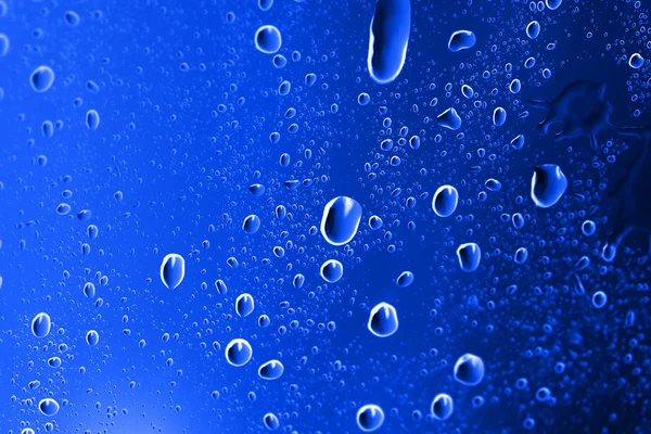 Textura gota de agua —  Fotos de Stock