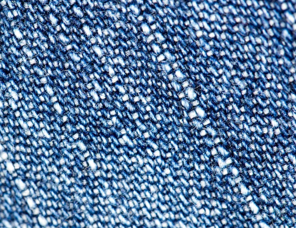 Tkaniny Jeans jako tło — Zdjęcie stockowe