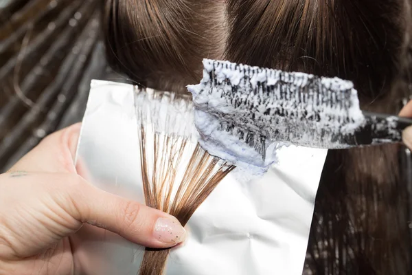 Beauty salon — Stock Photo, Image