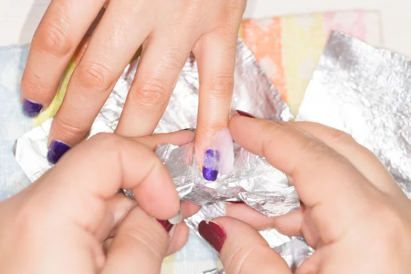 Beauty salon — Stock Photo, Image