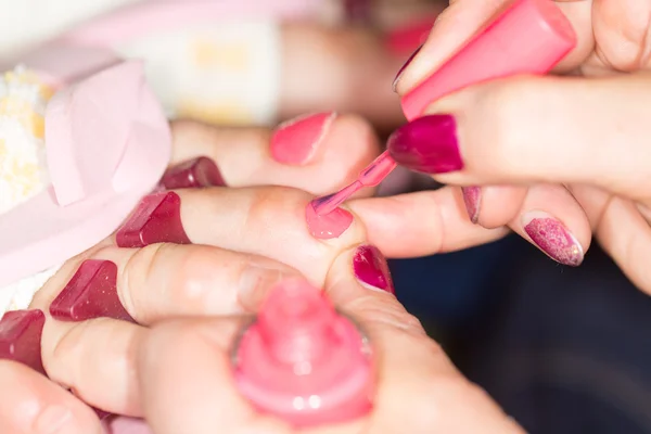 Beauty salon — Stock Photo, Image