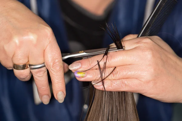 Schoonheidssalon — Stockfoto