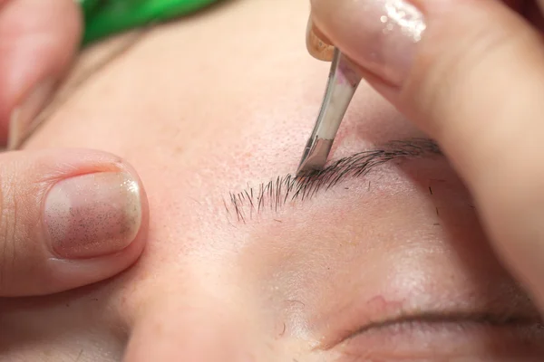 Beauty salon — Stock Photo, Image