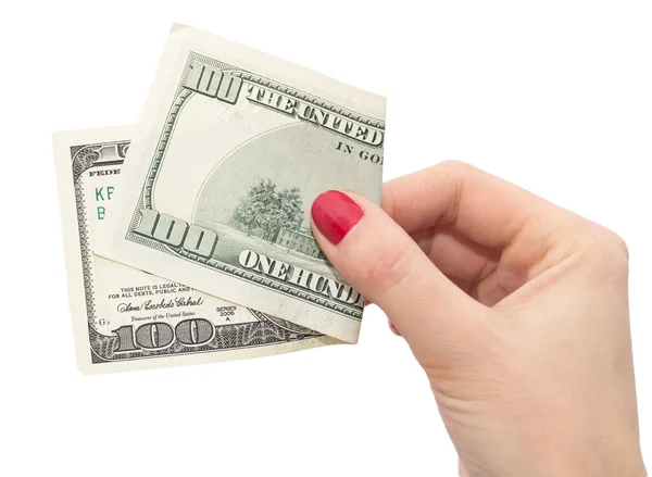 Dollars — Stock Photo, Image