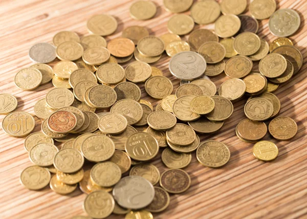 Coins — Stock Photo, Image