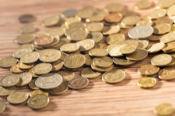 Coins — Stock Photo, Image