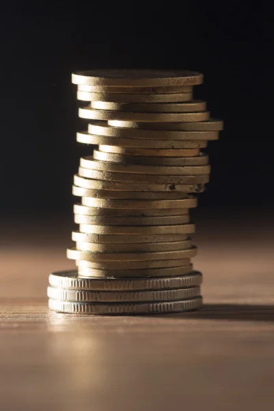 Coins — Stock Photo, Image