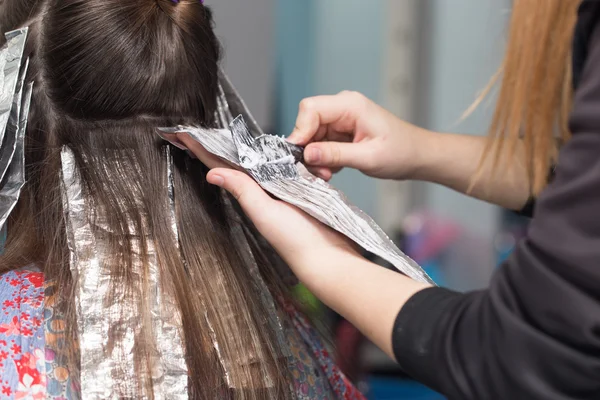 Beauty salon — Stock Photo, Image