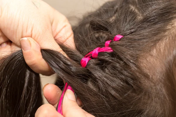 Schoonheidssalon — Stockfoto