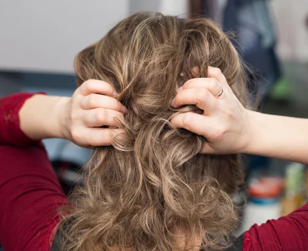 Schoonheidssalon — Stockfoto