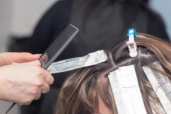 Beauty salon — Stock Photo, Image