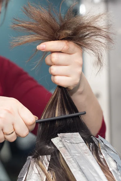 Beauty salon — Stock Photo, Image