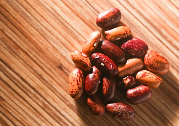 Beans. close-up — Stock Photo, Image