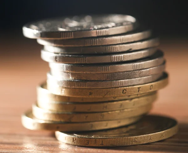 Coin. close-up — Stock Photo, Image