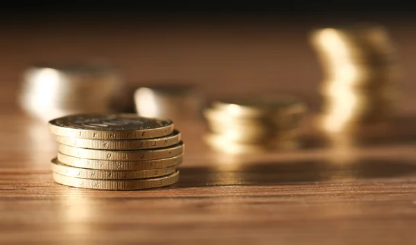 Coin. close-up — Stock Photo, Image