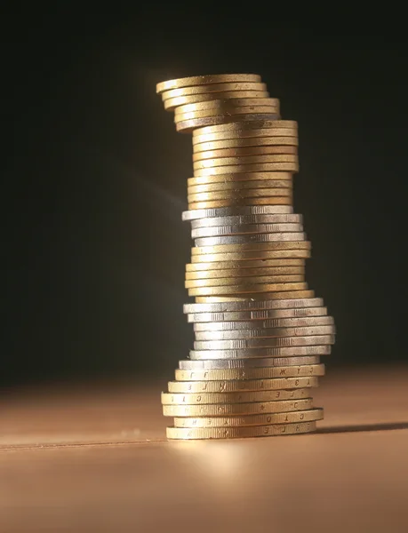 Coin. close-up — Stock Photo, Image