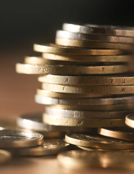 Coin. close-up — Stock Photo, Image