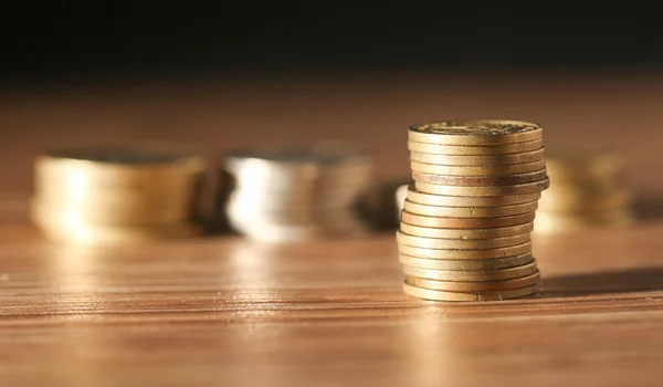 Coin. close-up — Stock Photo, Image