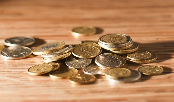 Coin. close-up — Stock Photo, Image