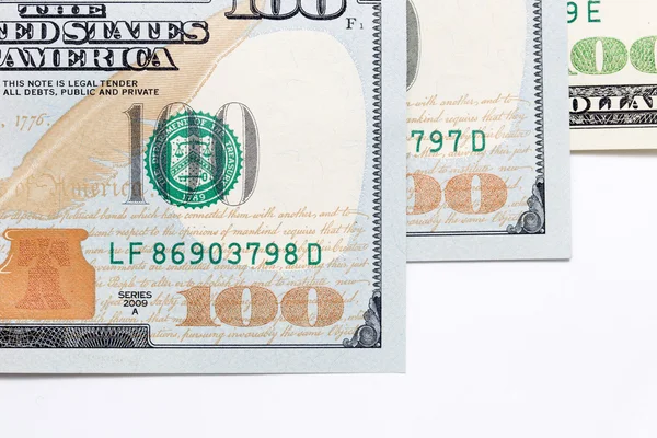 Dollars — Stock Photo, Image