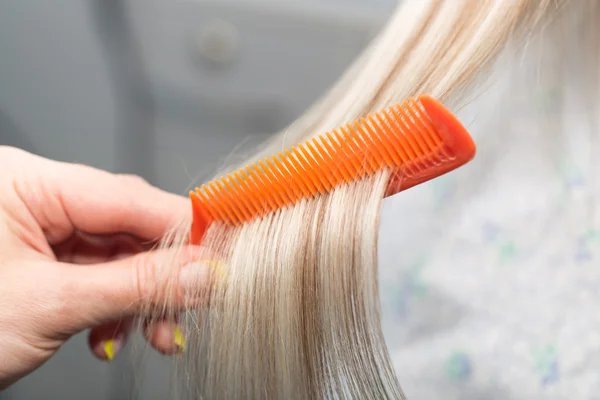 Beauty salon — Stock Photo, Image