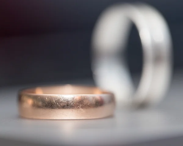 Ring — Stock Photo, Image