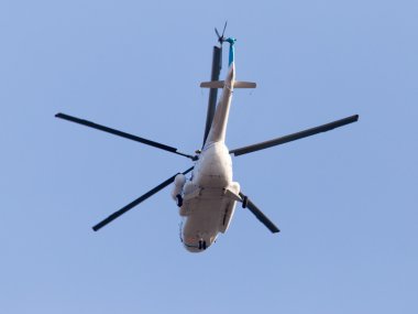 Helikopter.
