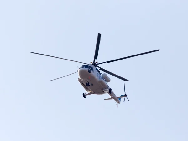 Helikopter — Stockfoto