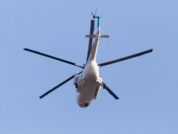 Hubschrauber — Stockfoto