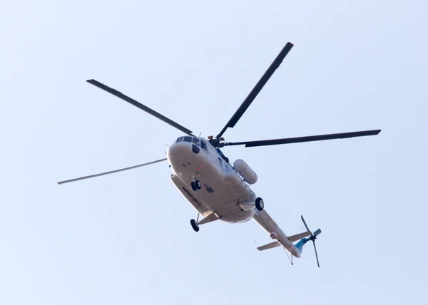 Helikopter — Stockfoto