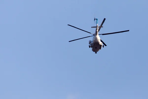 Вертоліт — стокове фото