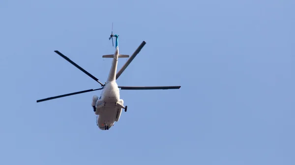 ヘリコプター — ストック写真