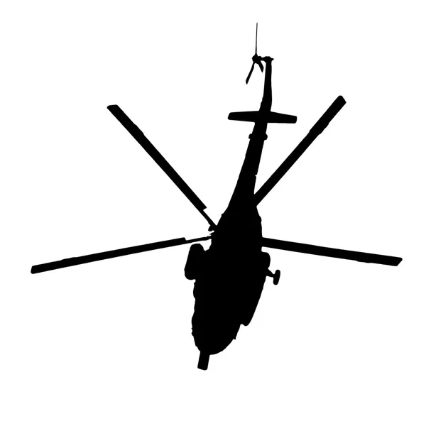 Hubschrauber — Stockfoto