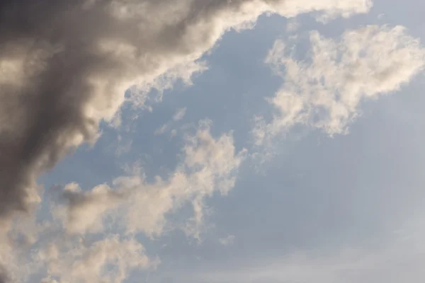 Nuvens — Fotografia de Stock