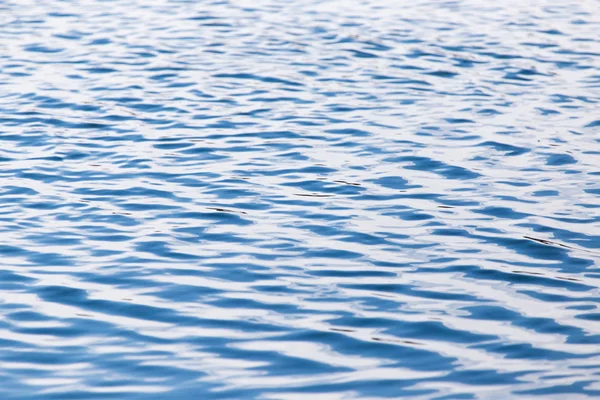 Contexto da superfície da água — Fotografia de Stock