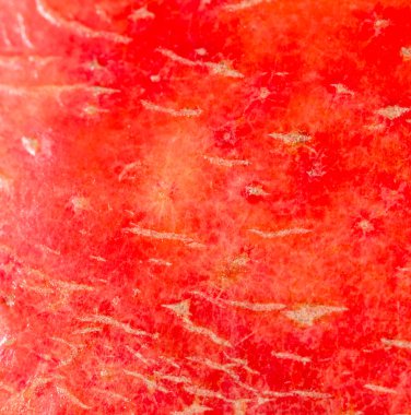 Nar bir arka plan olarak. Super makro