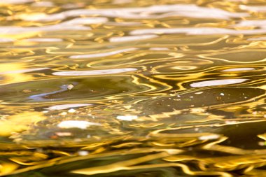 Doğa bir arka plan olarak