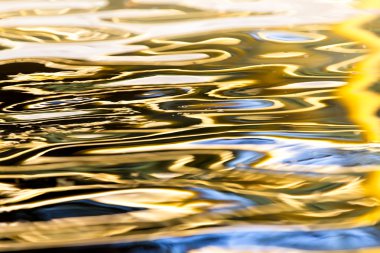 Doğa bir arka plan olarak