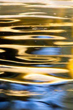 Doğa bir arka plan olarak