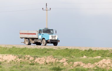 Doğa bir arka plan olarak