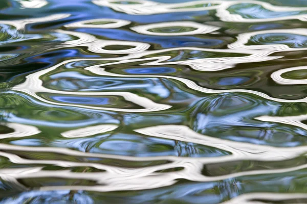 La naturaleza como fondo — Foto de Stock