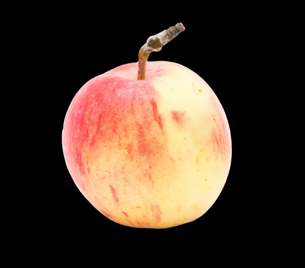 Dojrzałe jabłka smaczne — Zdjęcie stockowe