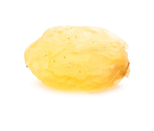 Golden raisins secs fond gros plan — Photo